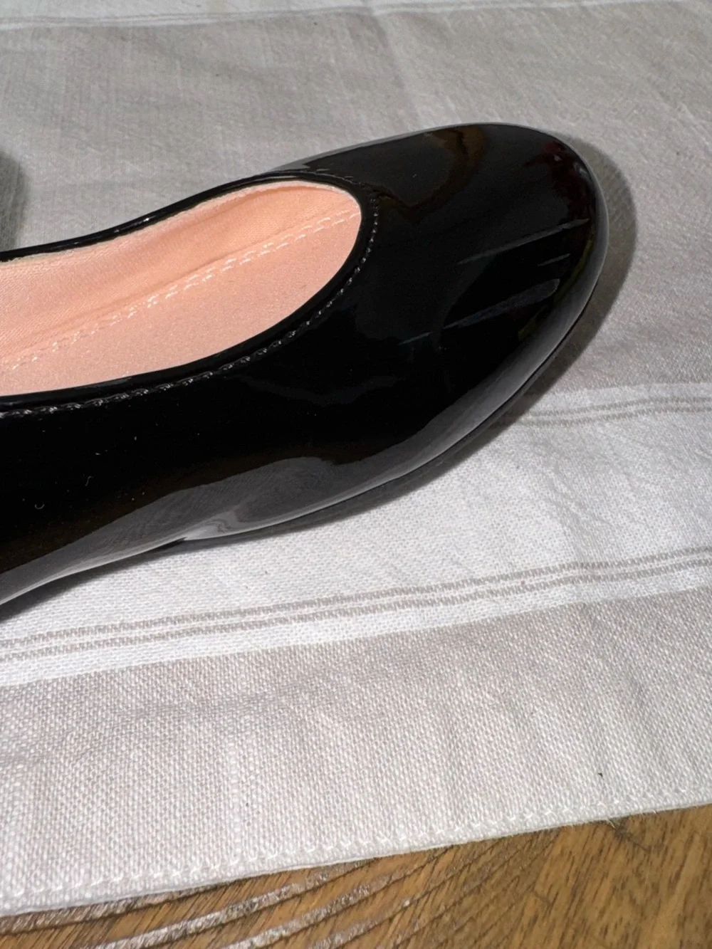N/A size black